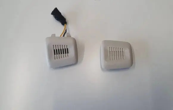 BMW 3 G20 G21 Microphone (bluetooth/phone) 8794736 19163010 8377064