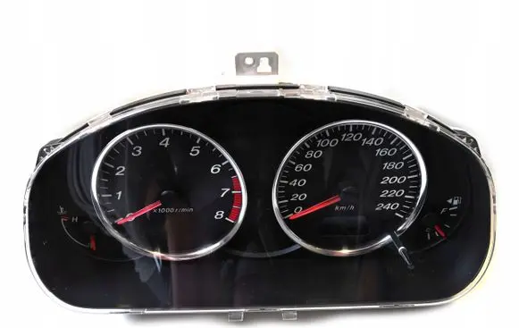 Mazda 6 Speedometer (instrument cluster) JEGJ6RC