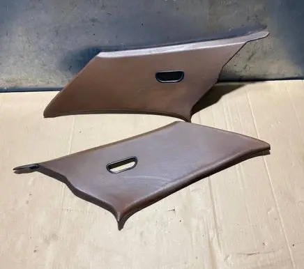 Mercedes-Benz W123 (C) pillar trim 1236900325 1236900425