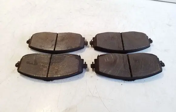 Toyota C-HR II Brake pads (front) 