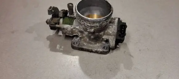 Hyundai Coupe Throttle valve 3517022010 9600930001 35170-22010