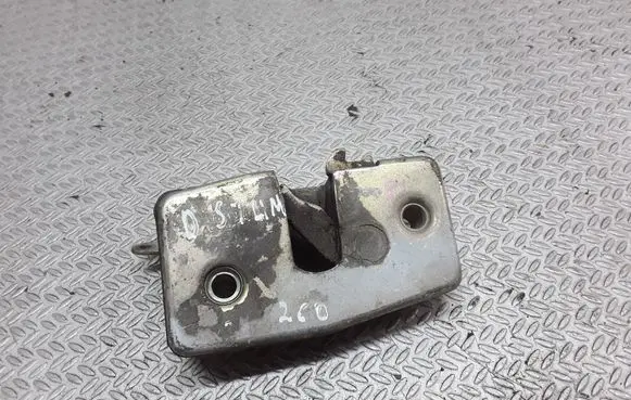 Volkswagen Transporter - Caravelle T4 Sliding door lock 