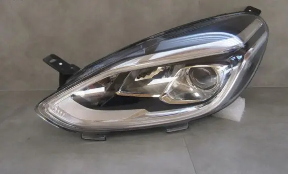 Ford Fiesta Headlight/headlamp