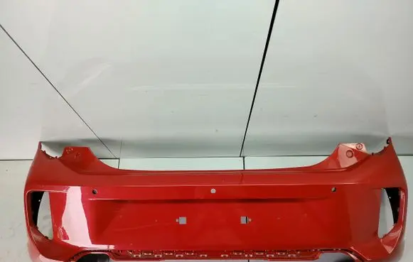 KIA Picanto Rear bumper 86611G6CA0
