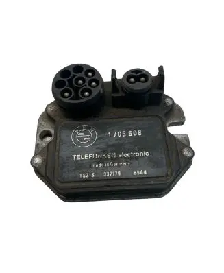 BMW 3 E36 Ignition amplifier control unit 1705608 337179 8544