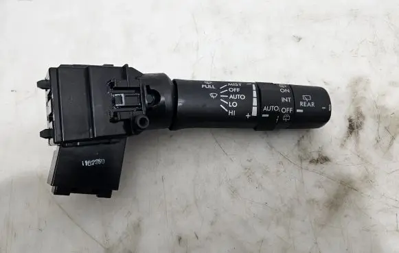 Subaru Outback Wiper control stalk
