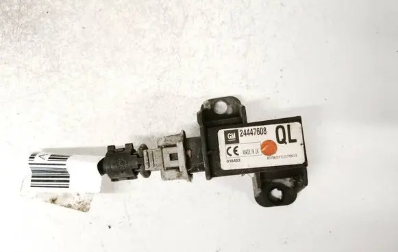 Tire pressure sensor