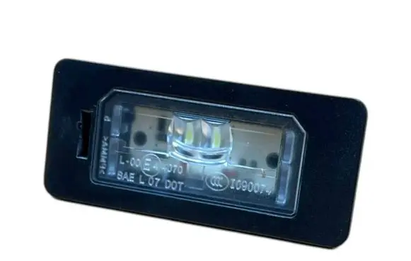 BMW X1 E84 Number plate light 63267193293 7193293