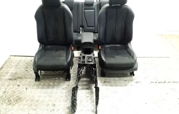 Mitsubishi Eclipse Cross Interior set 