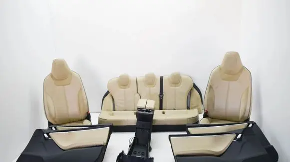 Tesla Model S Interior set 600607120K 100810509K