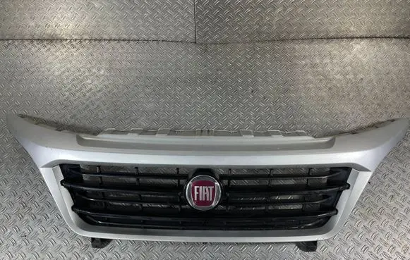 Fiat Ducato Front bumper upper radiator grill 1314846070
