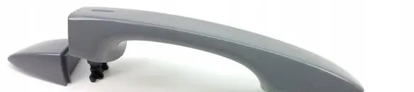 Volkswagen Passat Alltrack Front door exterior handle 510837205L