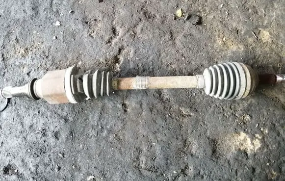 Renault Modus Front driveshaft