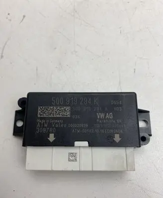 Skoda Octavia Mk3 (5E) Parking PDC control unit/module 5Q0919294K