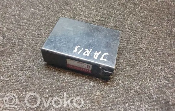 Toyota Yaris Other control units/modules 8865052180 2772000371