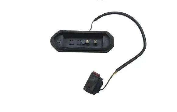 Fiat Ducato Sliding door contact joint 1348484080