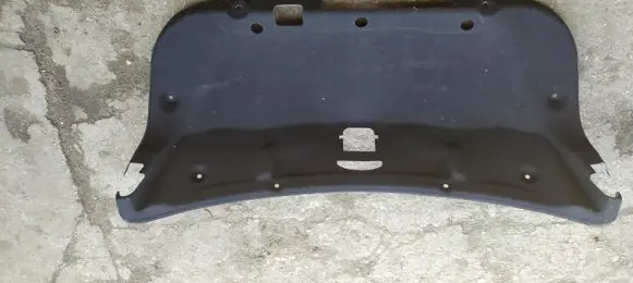 Mercedes-Benz E C207 W207 Trunk sound insulation 