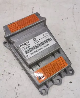 Mercedes-Benz ML W164 Airbag control unit/module A1648204526 0511030489