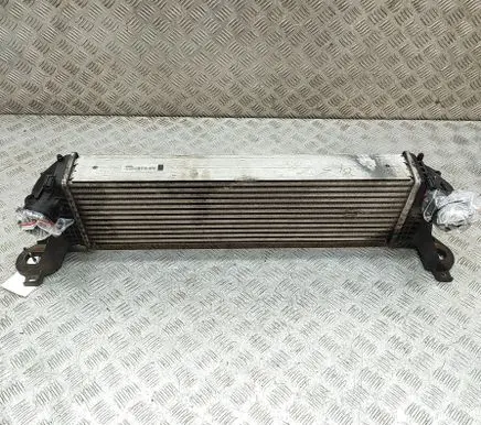 Iveco Daily 6th gen Intercooler radiator 5801526777