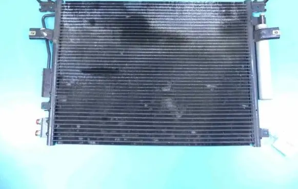 A/C cooling radiator (condenser)