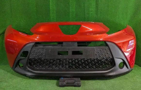 Toyota Aygo X Front bumper