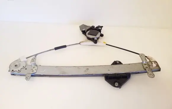 Subaru Outback (BS) Front door window regulator with motor 611300