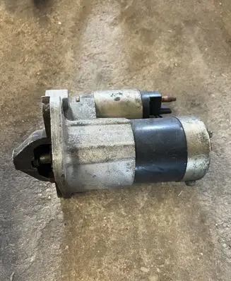 Starter motor