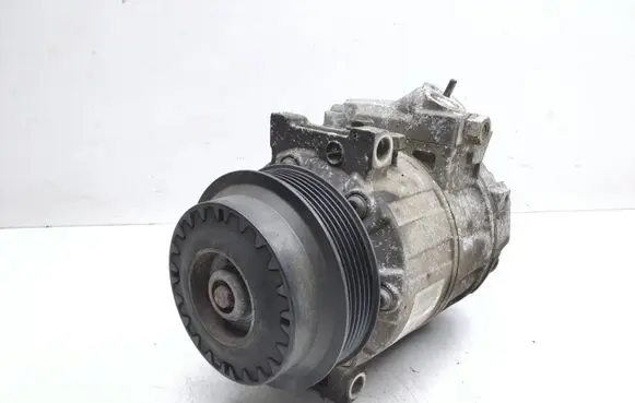 Mercedes-Benz C W204 Air conditioning (A/C) compressor (pump) A0022305011