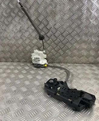 Front door lock