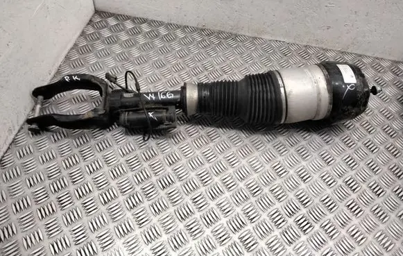 Mercedes-Benz ML W166 Front air suspension shock absorber A1663201313