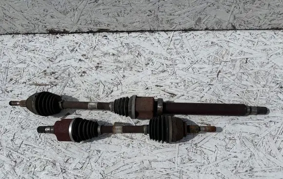 Ford S-MAX Radiator set 