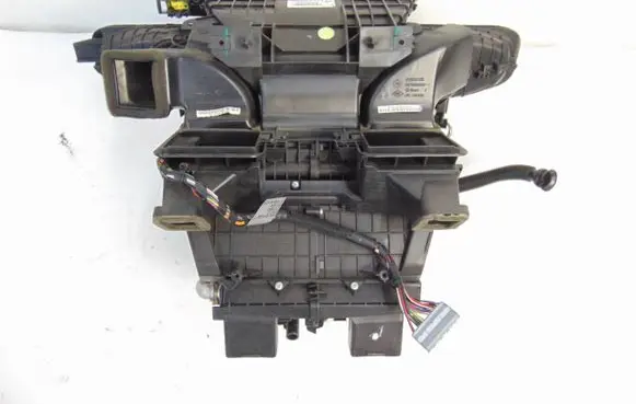 Renault Fluence Heater blower radiator 
