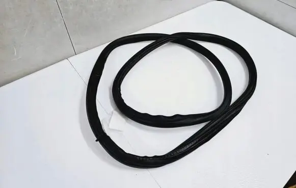 Citroen DS4 Rubber seal front coupe door 