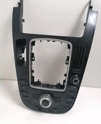 Audi A4 S4 B8 8K Head unit multimedia control 8T0919609WFX