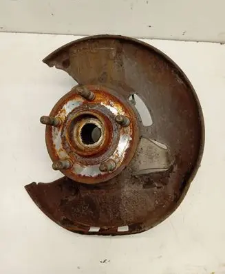 Opel Insignia A Front wheel hub spindle knuckle