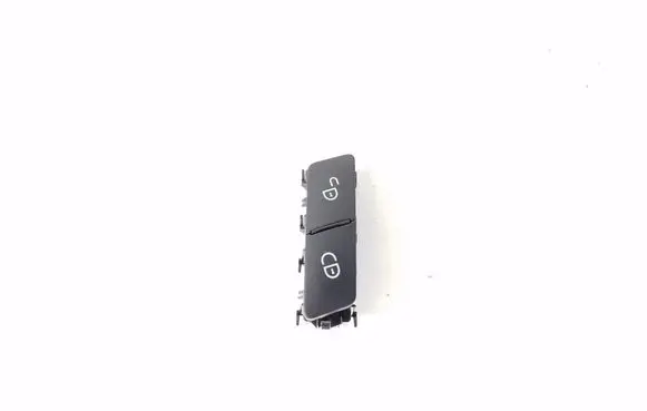 Mercedes-Benz E C207 W207 Central locking switch button A2049058502