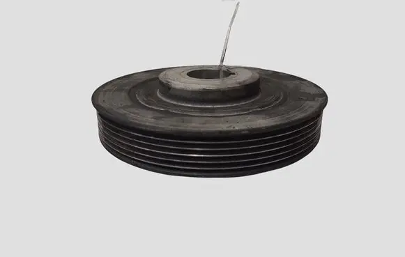 Ford Mondeo MK IV Crankshaft pulley