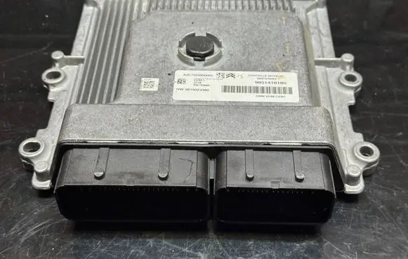 Opel Mokka B Engine control unit/module ECU A3C7055900001 9851418180 9815023380