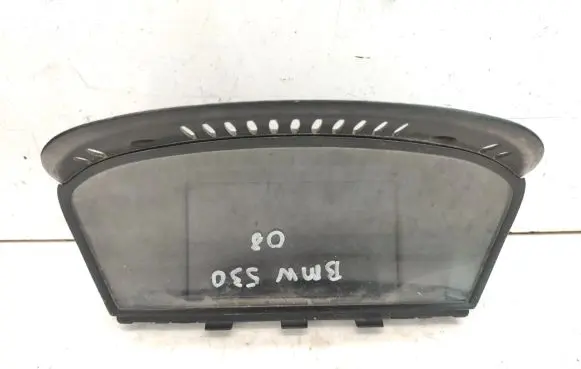 BMW 5 E60 E61 Screen/display/small screen