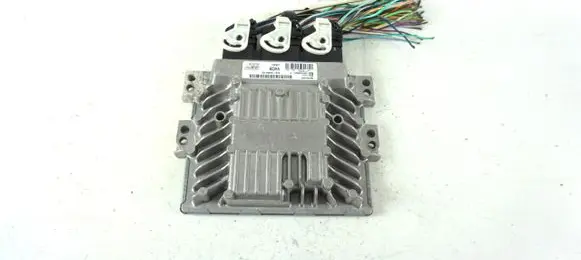 Ford Kuga I Engine control unit/module ECU 5WS40862CT 8V4112A650CB