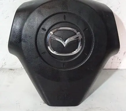 Mazda 5 Steering wheel airbag C23557K00