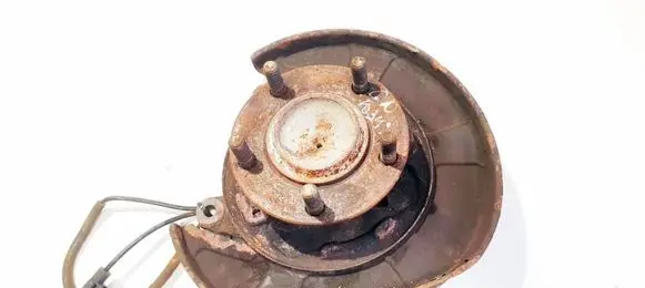 Mitsubishi Lancer X Rear brake disc plate dust cover 