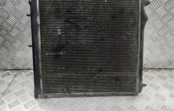 Peugeot 207 Radiator set 95007T01