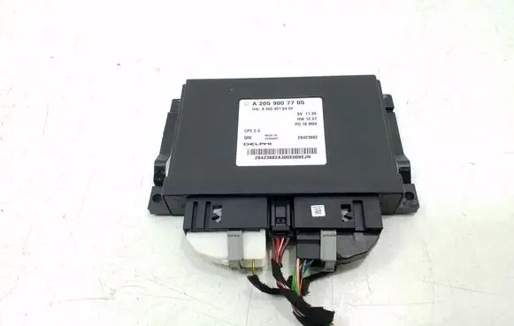 Mercedes-Benz C W205 Other control units/modules A2059007705