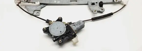 KIA Carnival Rear door window regulator with motor 824504D020 2621003600 WH576P0
