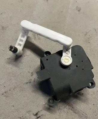 Fiat Scudo Air flap motor/actuator A21900100 21900100