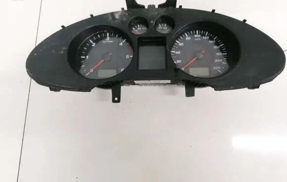 Seat Ibiza III (6L) Speedometer (instrument cluster) W06L0920801A