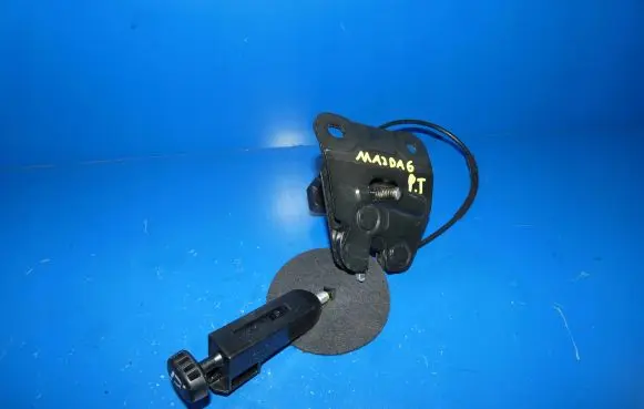 Mazda 6 Seat back rest lock catch 