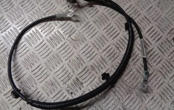 Renault Clio IV Negative earth cable (battery) 240801506R 926801506R