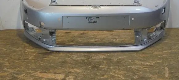 Volkswagen Polo V 6R Front bumper 6C0807221